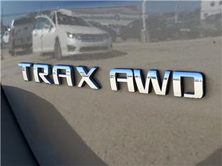 2021 Chevrolet Trax lt