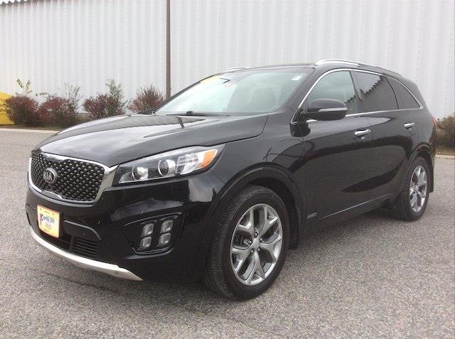 2016 kia sorento sx limited awd sx limited 4dr suv for sale in montpelier, vermont