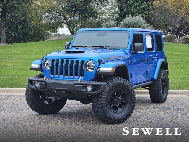 2022 jeep wrangler unlimited rubicon 392