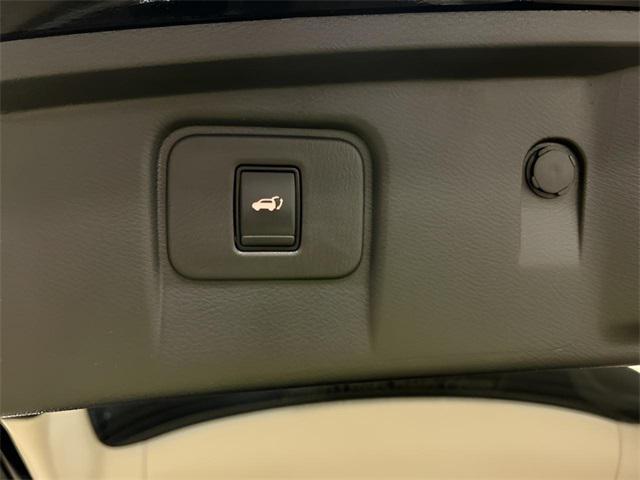 2023 nissan murano platinum intelligent awd