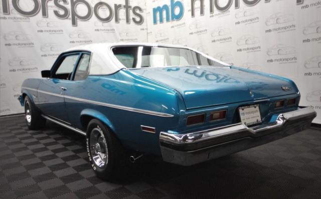 1974 nova- looks and runs great