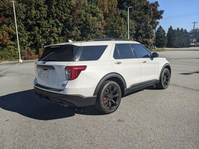 2021 ford explorer st
