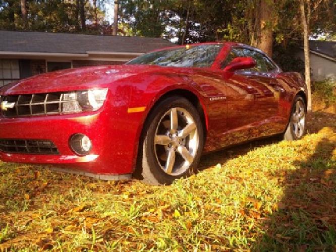 obo 2011 camaro in tallahassee, fl