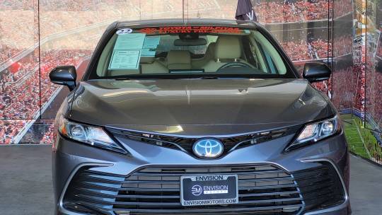 2022 Toyota Camry