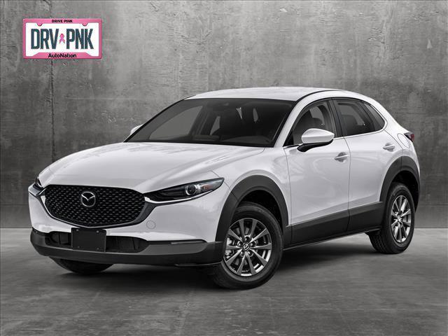 2020 mazda cx-30 base