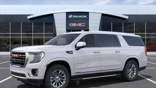 2024 GMC Yukon