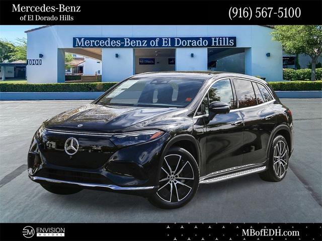 2023 mercedes-benz eqs 450+