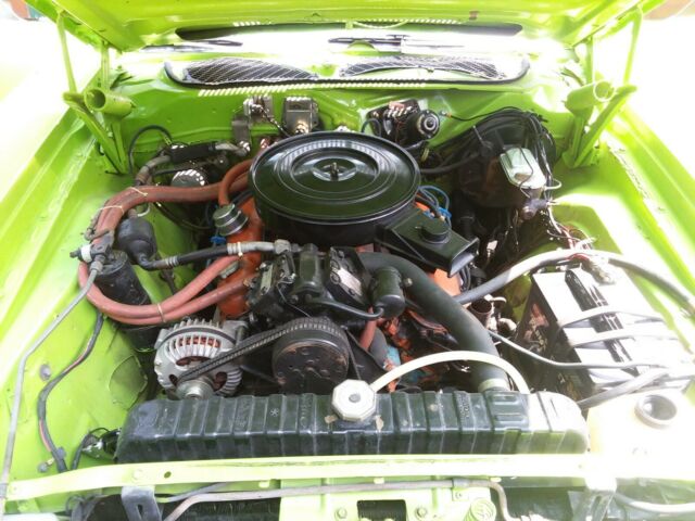 1971 plymouth roadrunner clone