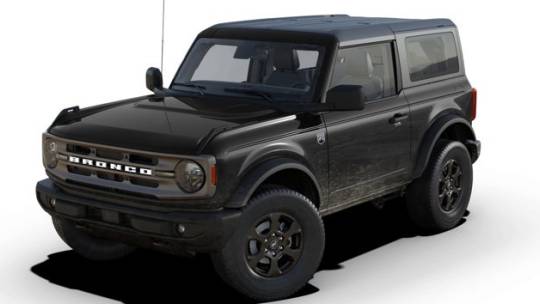 2024 Ford Bronco