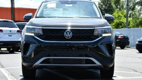 2024 volkswagen taos se