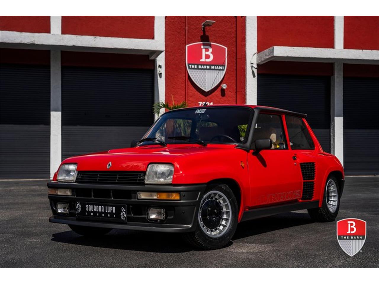 1983 renault 5