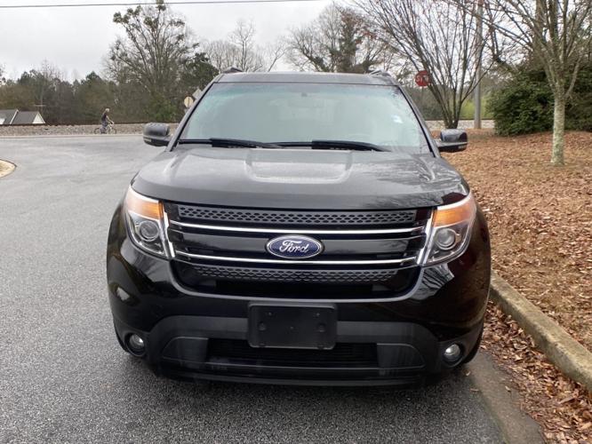 used 2013 ford explorer fwd limited griffin, ga 30223 for sale in griffin, georgia