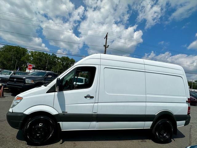 2013 mercedes-benz sprinter 3500