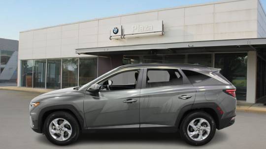 2023 Hyundai Tucson