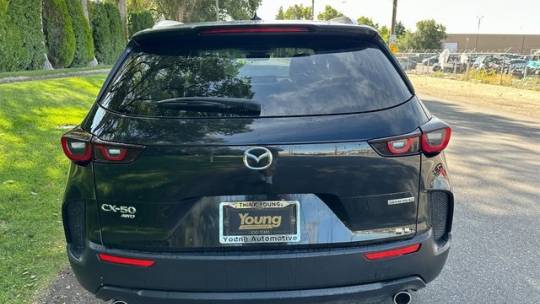 2023 Mazda CX-50