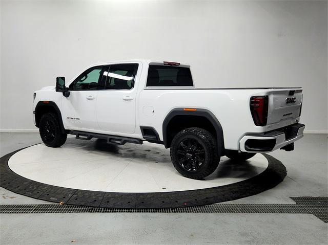 2024 gmc sierra 2500 at4