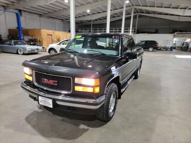 1999 gmc sierra 1500 slt extended cab