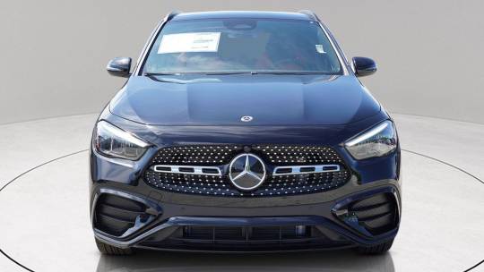 2025 Mercedes-Benz GLA