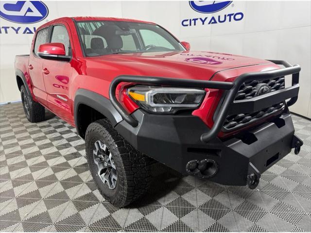 2021 toyota tacoma trd off road