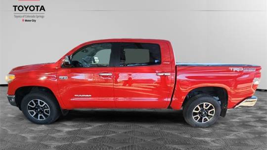2016 Toyota Tundra