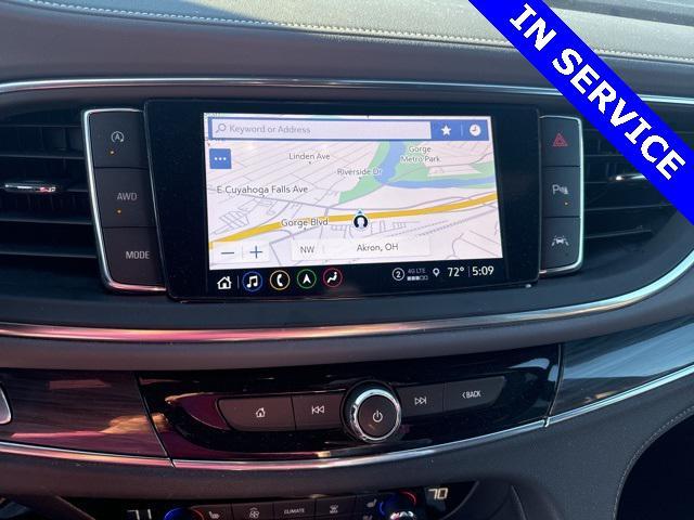 2024 buick enclave premium awd