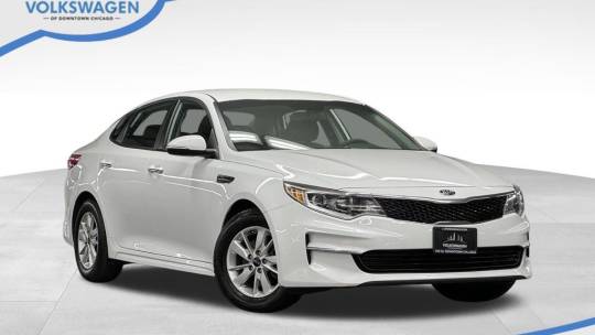 2018 Kia Optima