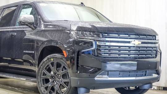 2024 Chevrolet Suburban