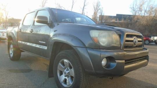 2010 toyota tacoma base