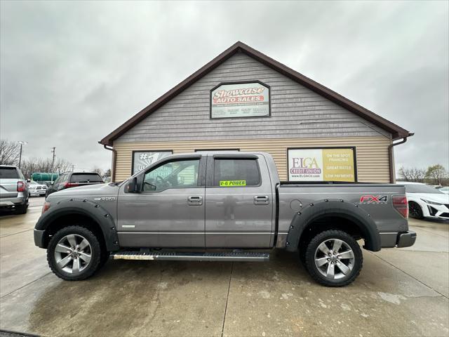 2012 ford f-150 xlt