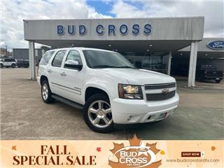 2009 Chevrolet Tahoe ltz