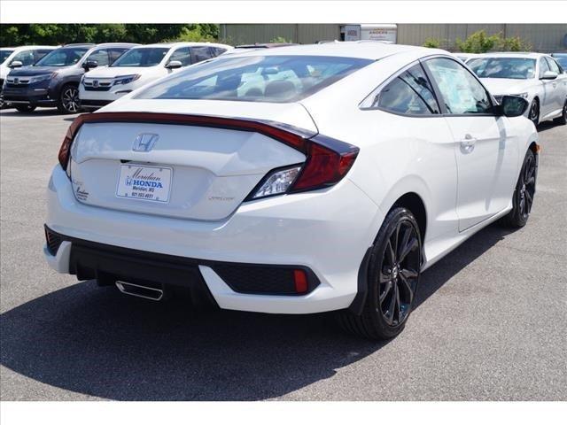 new 2019 honda civic sport coupe meridian, ms 39301 for sale in meeham, mississippi