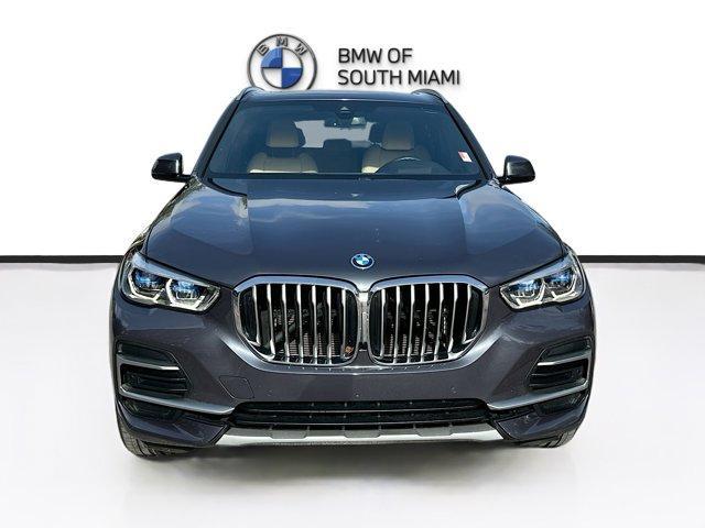 2022 bmw x5 phev xdrive45e