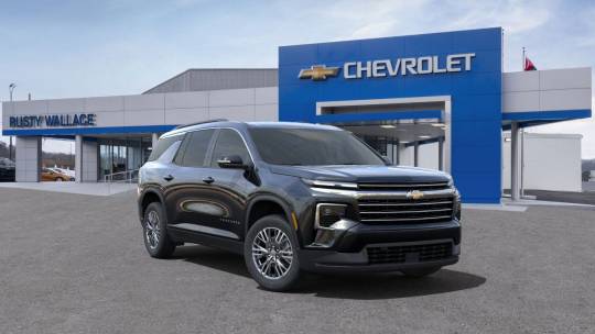 2025 Chevrolet Traverse