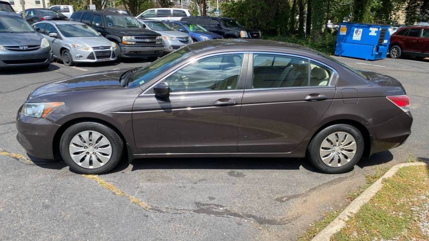2011 honda accord lx