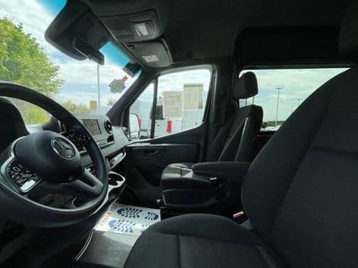 2019 mercedes-benz sprinter 2500 high roof in hagerstown, maryland