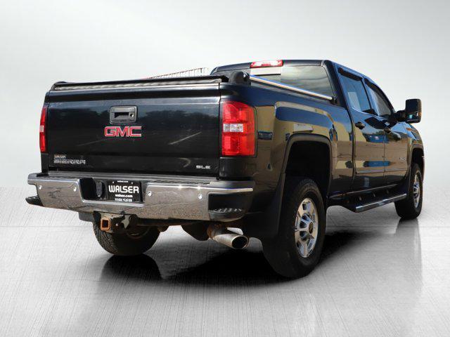 2017 gmc sierra 2500 sle