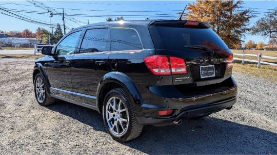 2017 Dodge Journey