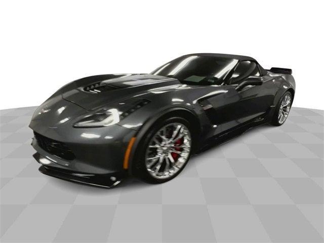 2017 chevrolet corvette z06