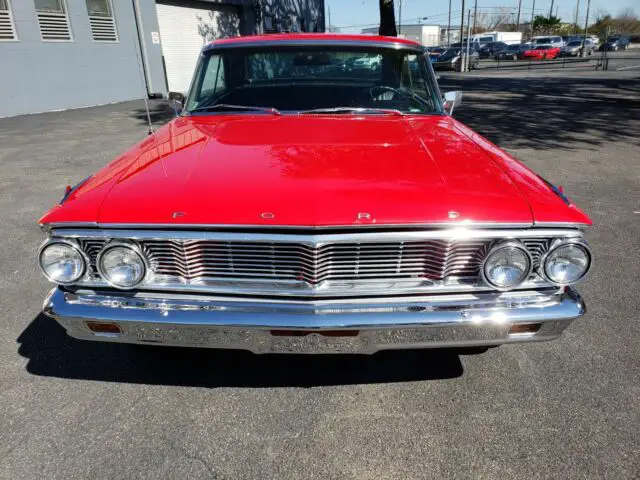 1964 ford galaxie 500xl 427 clone