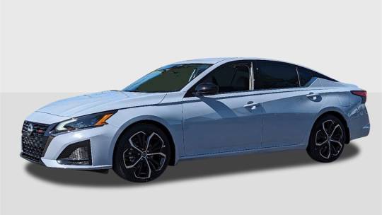 2025 Nissan Altima