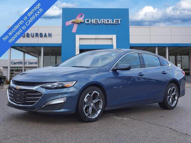 2024 chevrolet malibu fwd 1lt