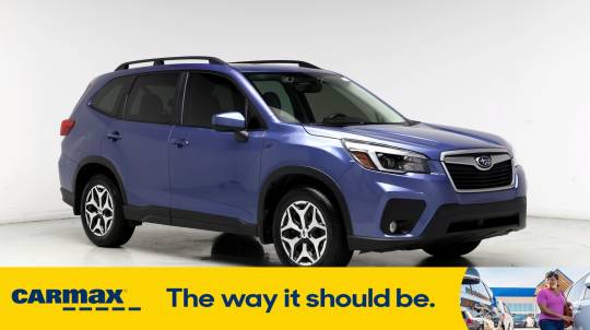 2021 Subaru Forester