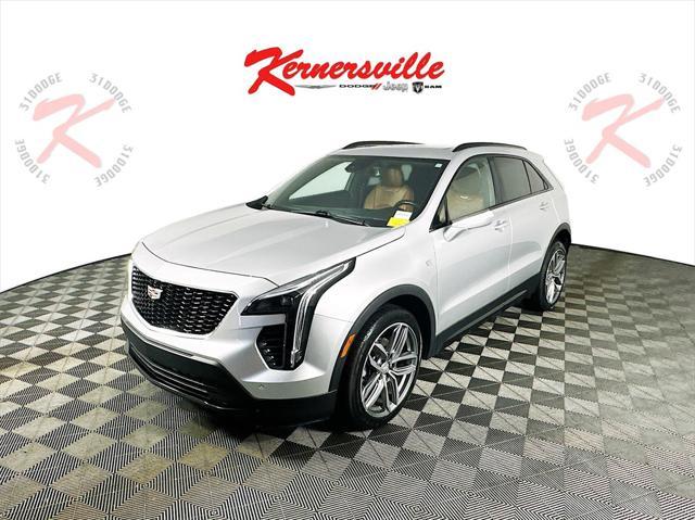 2020 cadillac xt4 sport