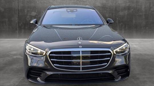 2022 Mercedes-Benz S-Class