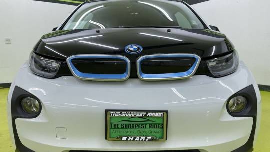 2015 BMW i3