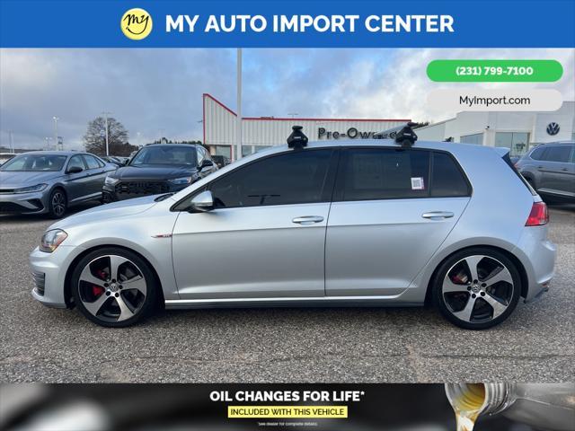 2016 volkswagen golf gti 2.0t s 4-door