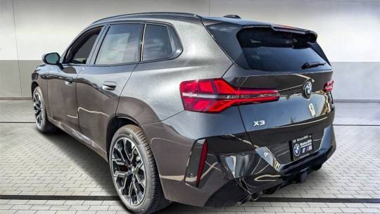 2025 BMW X3