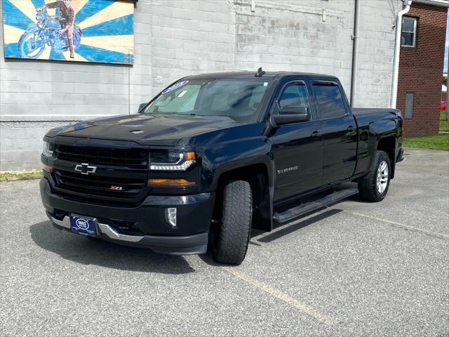 2017 chevrolet silverado 1500 2lt