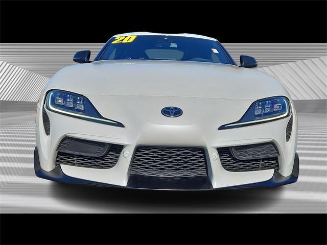 2020 toyota supra 3