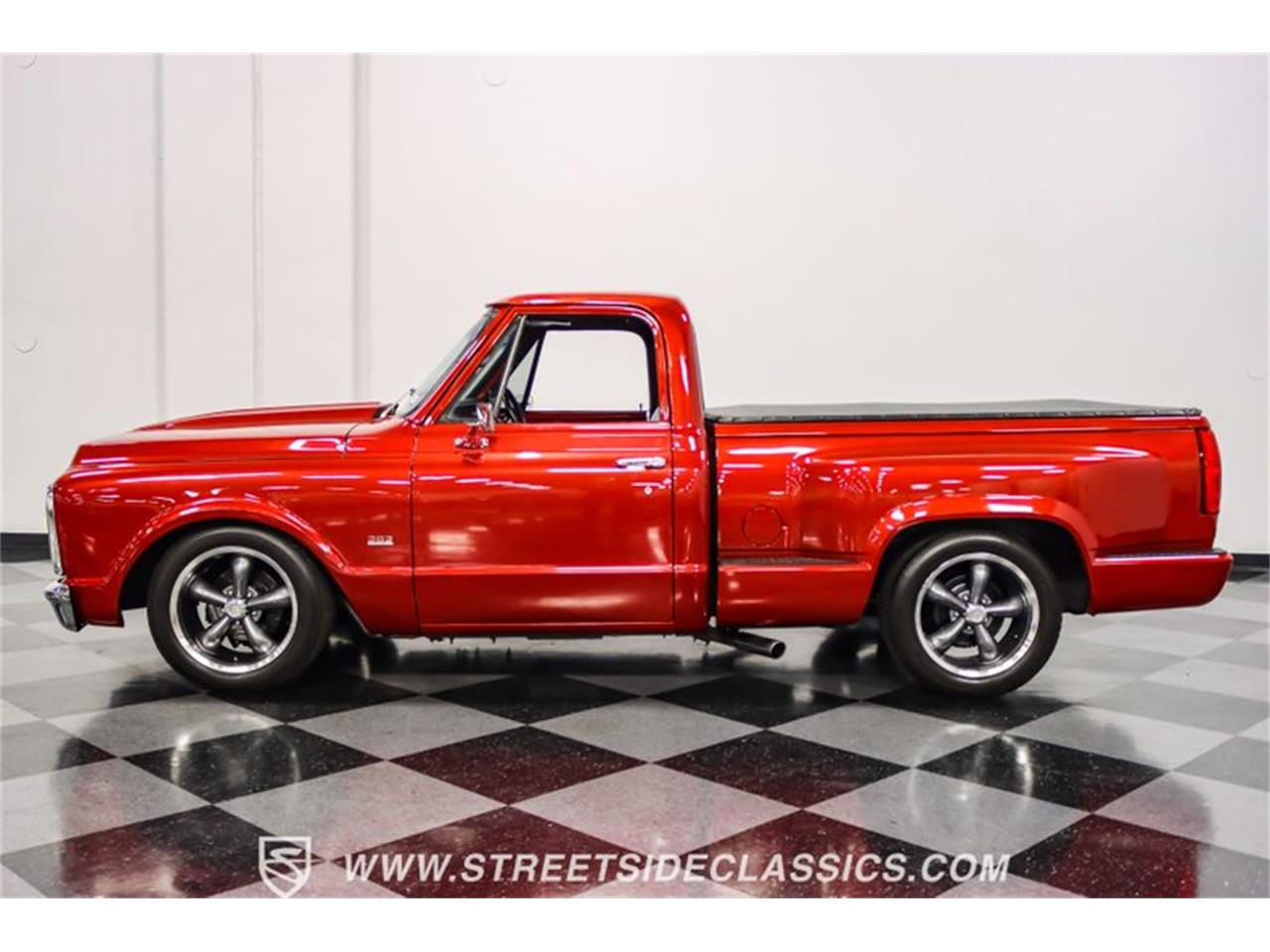1972 chevrolet c10